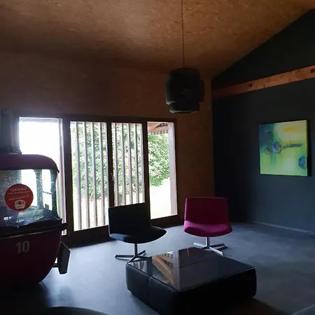 Maison d'hôtes Loft Nap Bonvillars