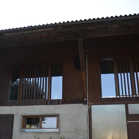 Loft Nap Maison d'hôtes Bonvillars